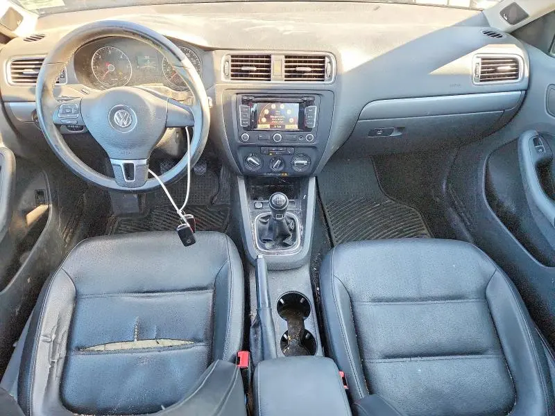 2013 VOLKSWAGEN JETTA TDI  