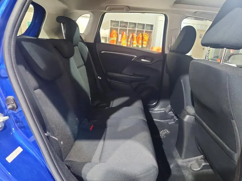 2017 HONDA FIT EX  