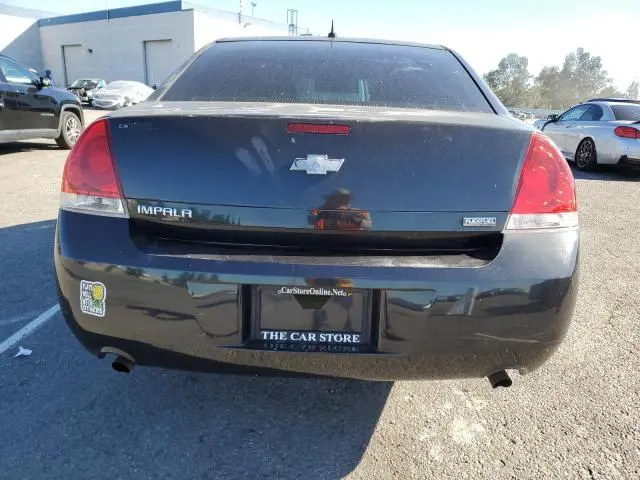 2012 CHEVROLET IMPALA LS  