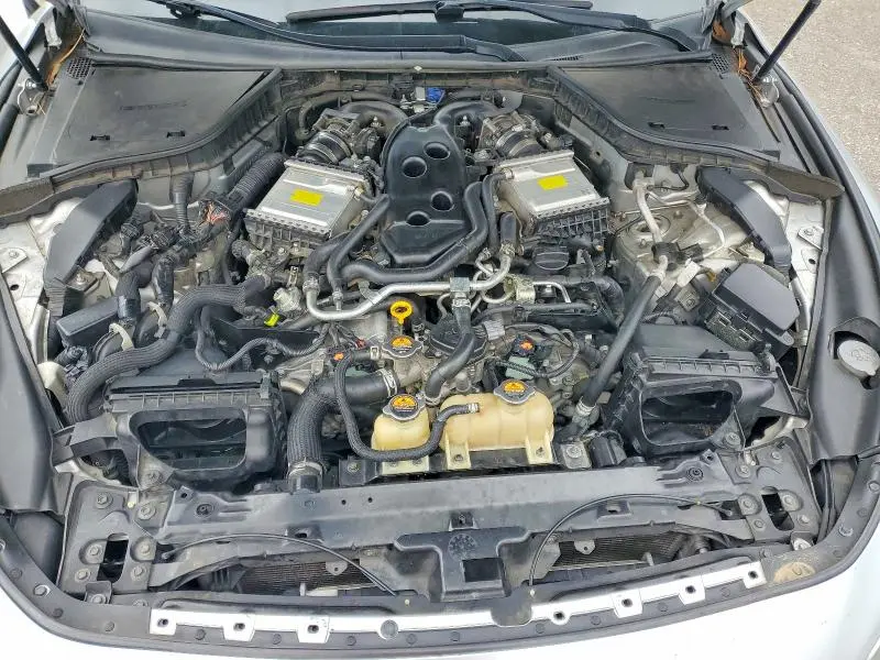 2017 INFINITI Q60 3.0T PREMIUM  