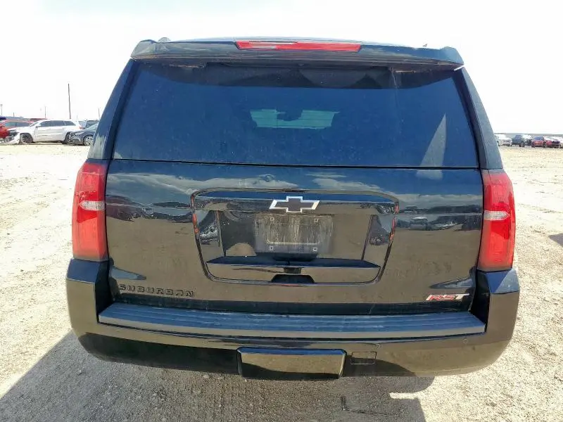 2020 CHEVROLET SUBURBAN K1500 PREMIER  