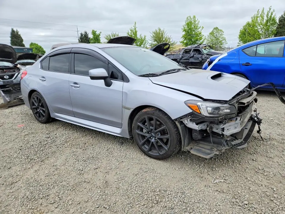 2020 SUBARU WRX LIMITED  