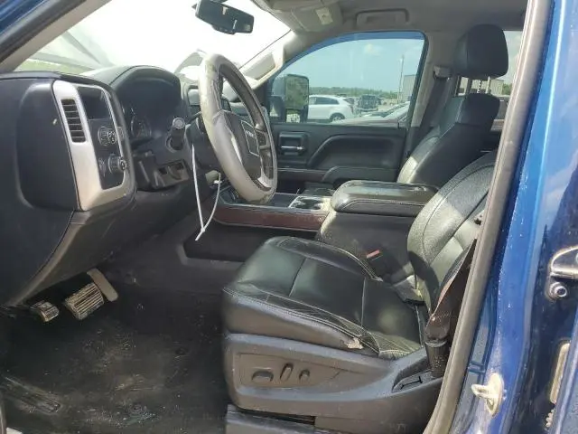 2015 GMC SIERRA K1500 SLT  