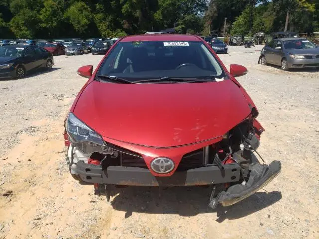 2018 TOYOTA COROLLA L  