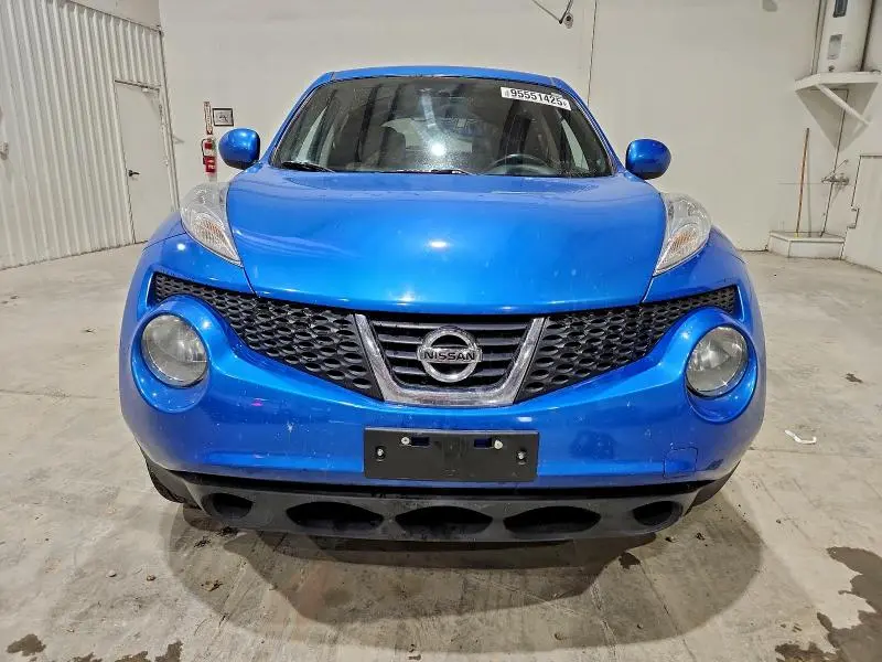 2011 NISSAN JUKE S  