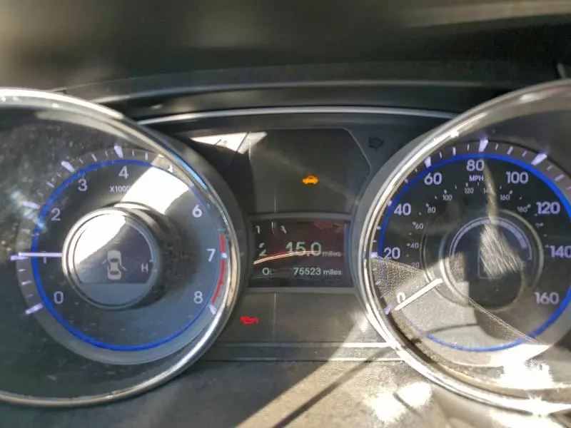 2014 HYUNDAI SONATA GLS  