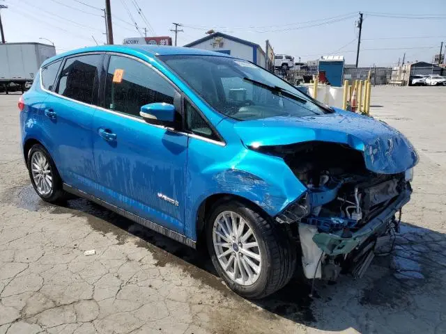 2015 FORD C-MAX SEL  