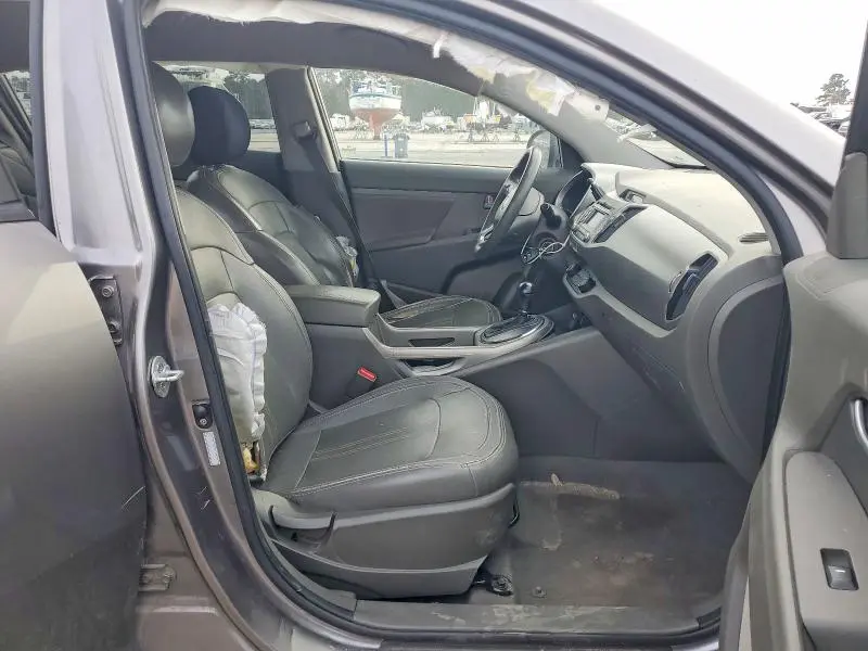 2011 KIA SPORTAGE LX  