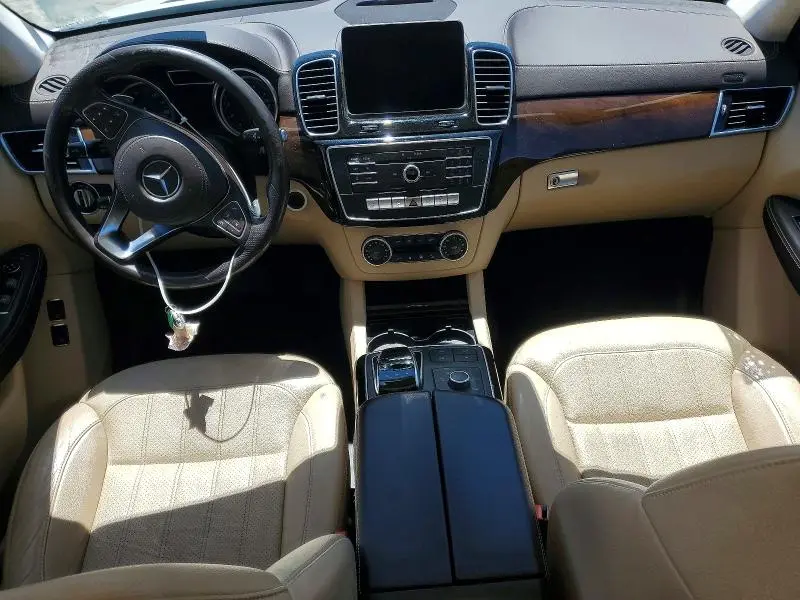 2017 MERCEDES-BENZ GLS 450 4MATIC  