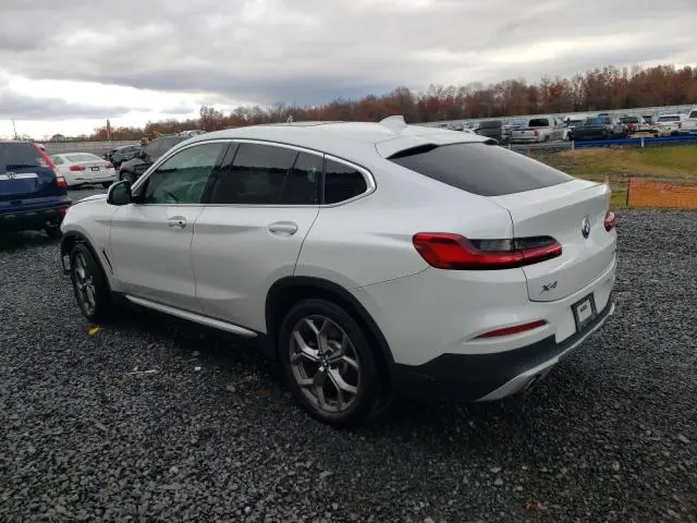 2021 BMW X4 XDRIVE30I  