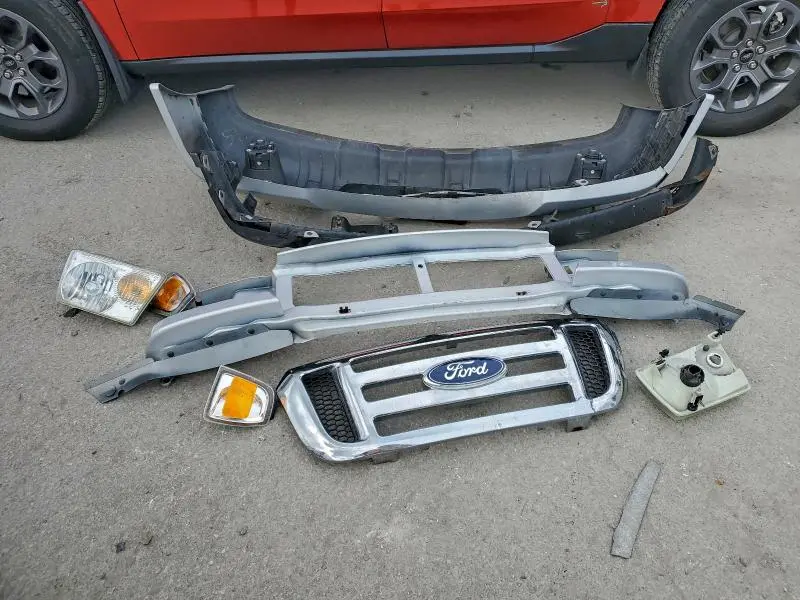 2011 FORD RANGER SUPER CAB  