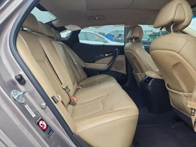 2013 HYUNDAI AZERA GLS  