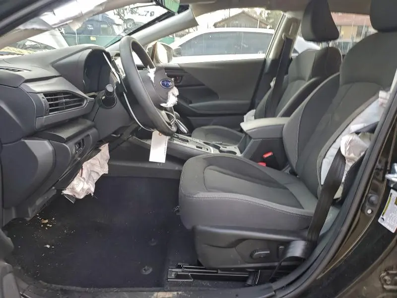 2025 SUBARU CROSSTREK PREMIUM  