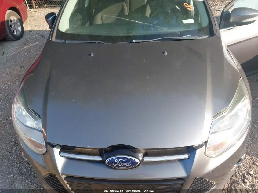 2012 FORD FOCUS SEL