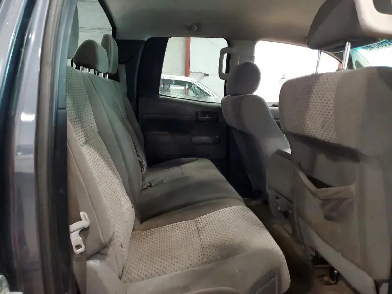 2010 TOYOTA TUNDRA DOUBLE CAB SR5  