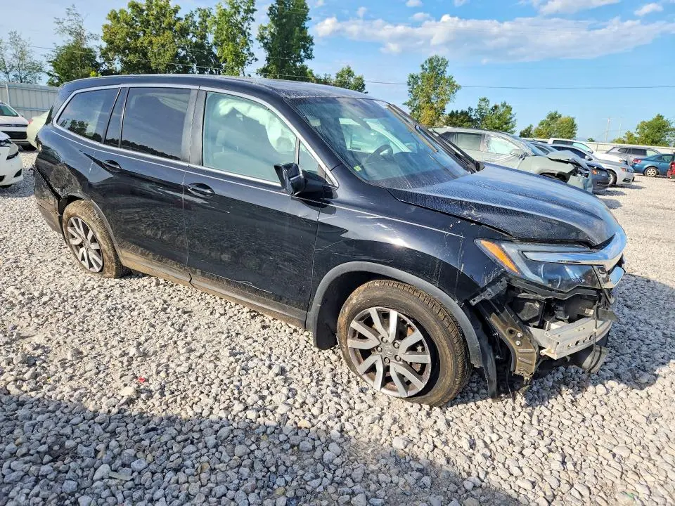 2019 HONDA PILOT EX  