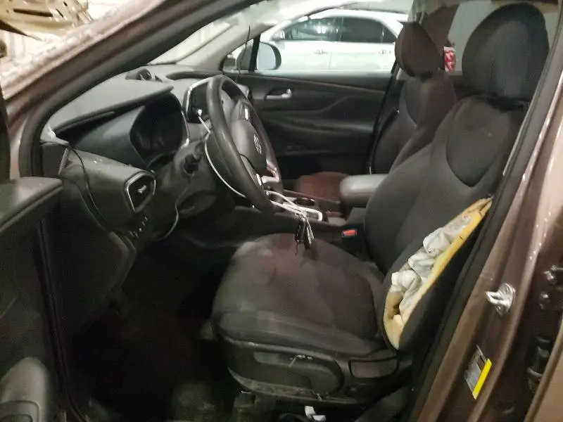 2020 HYUNDAI SANTA FE SE  