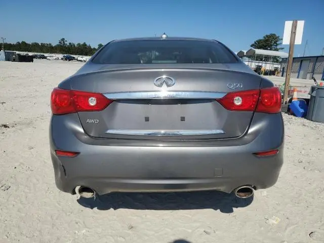 2014 INFINITI Q50 BASE  