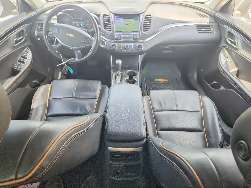 2018 CHEVROLET IMPALA PREMIER  