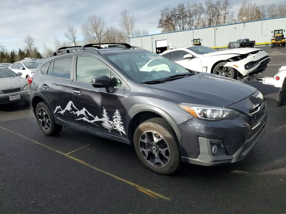 2018 SUBARU CROSSTREK PREMIUM  