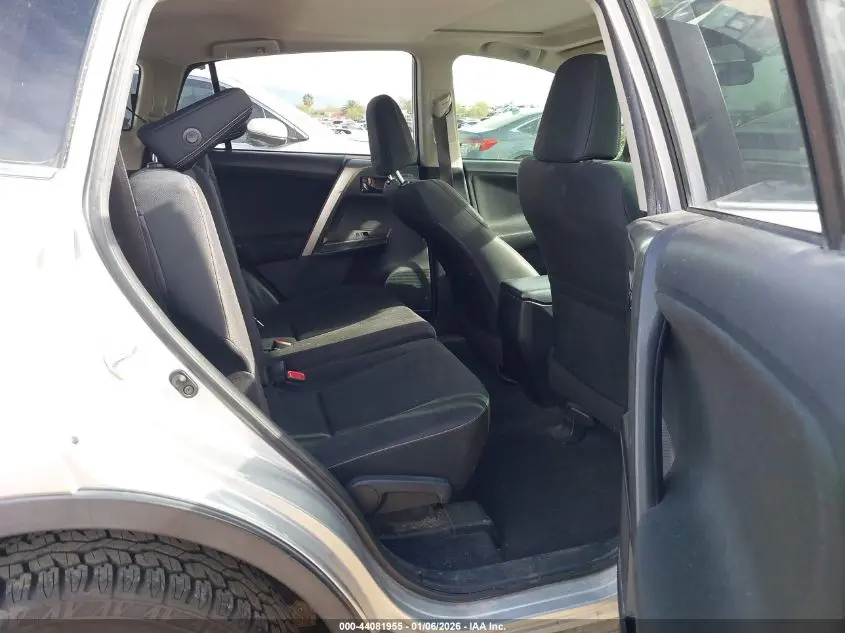 2014 TOYOTA RAV4 XLE