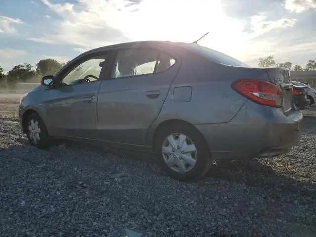 2017 MITSUBISHI MIRAGE G4 ES  