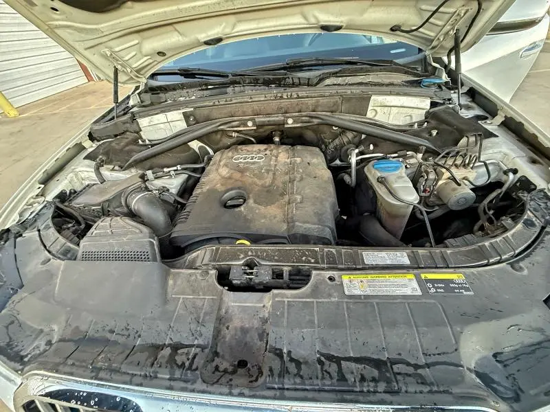 2015 AUDI Q5 PREMIUM PLUS  