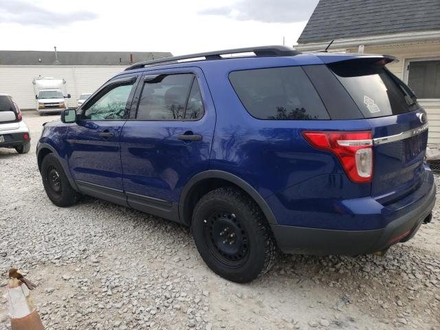 2013 FORD EXPLORER 