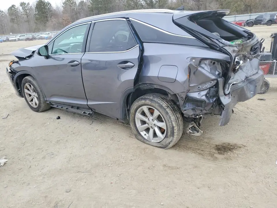 2016 LEXUS RX 350 BASE  