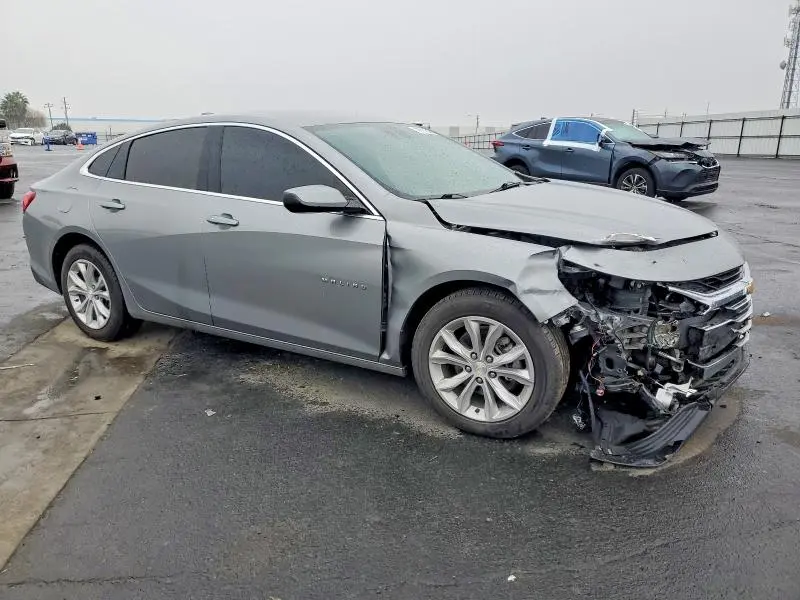 2023 CHEVROLET MALIBU LT  