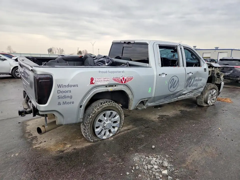 2020 GMC SIERRA K2500 DENALI  