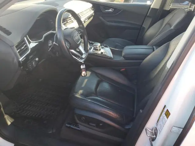 2017 AUDI Q7 PRESTIGE  