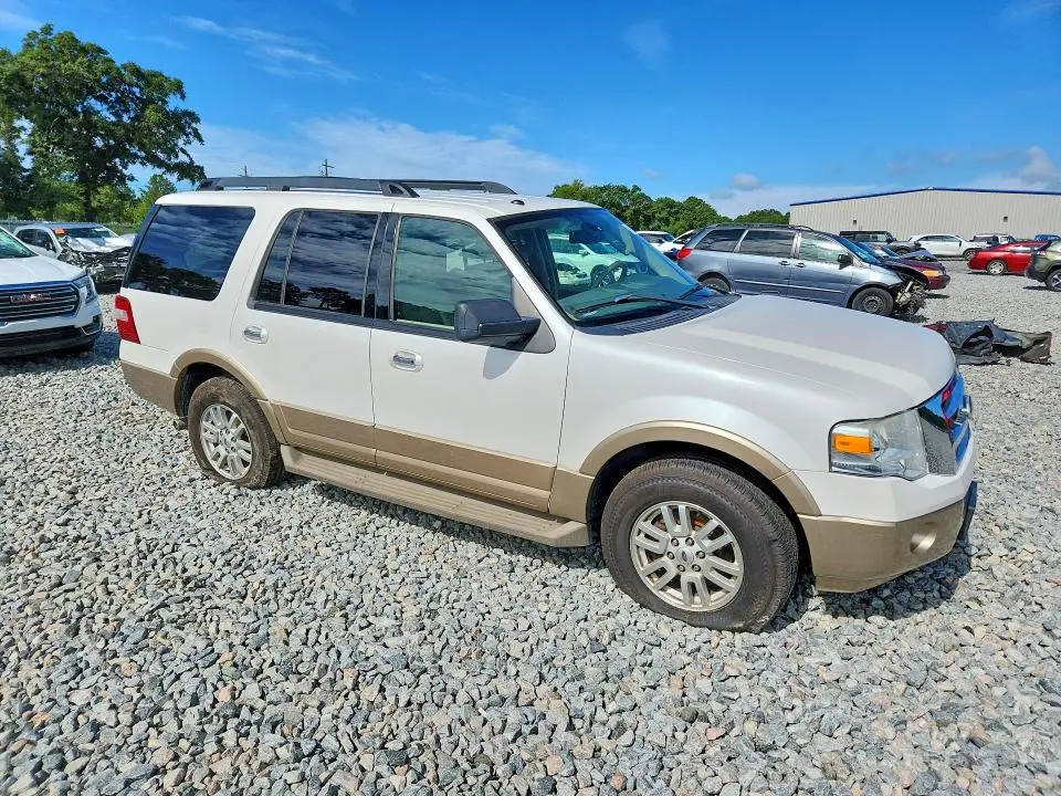 2011 FORD EXPEDITION XLT  