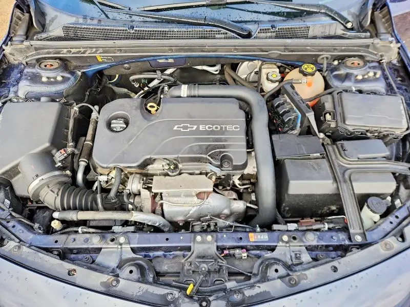 2017 CHEVROLET MALIBU LT  