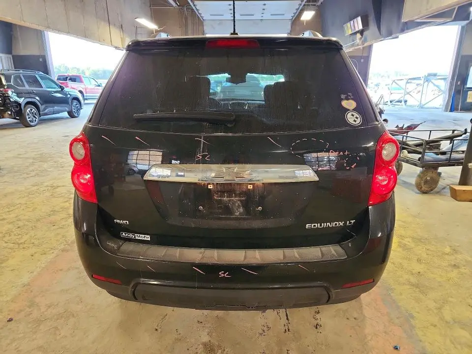2015 CHEVROLET EQUINOX LT  