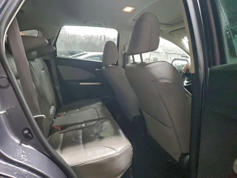 2016 HONDA CR-V EXL  