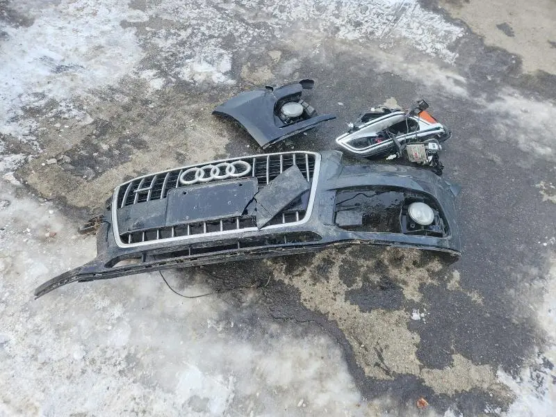 2016 AUDI Q5 PREMIUM PLUS  