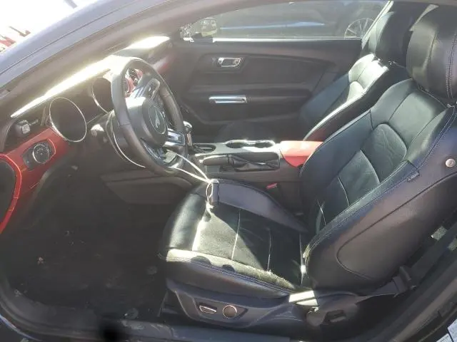 2015 FORD MUSTANG GT  