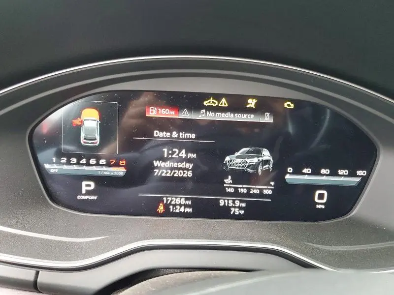 2023 AUDI Q5 PREMIUM PLUS 45  
