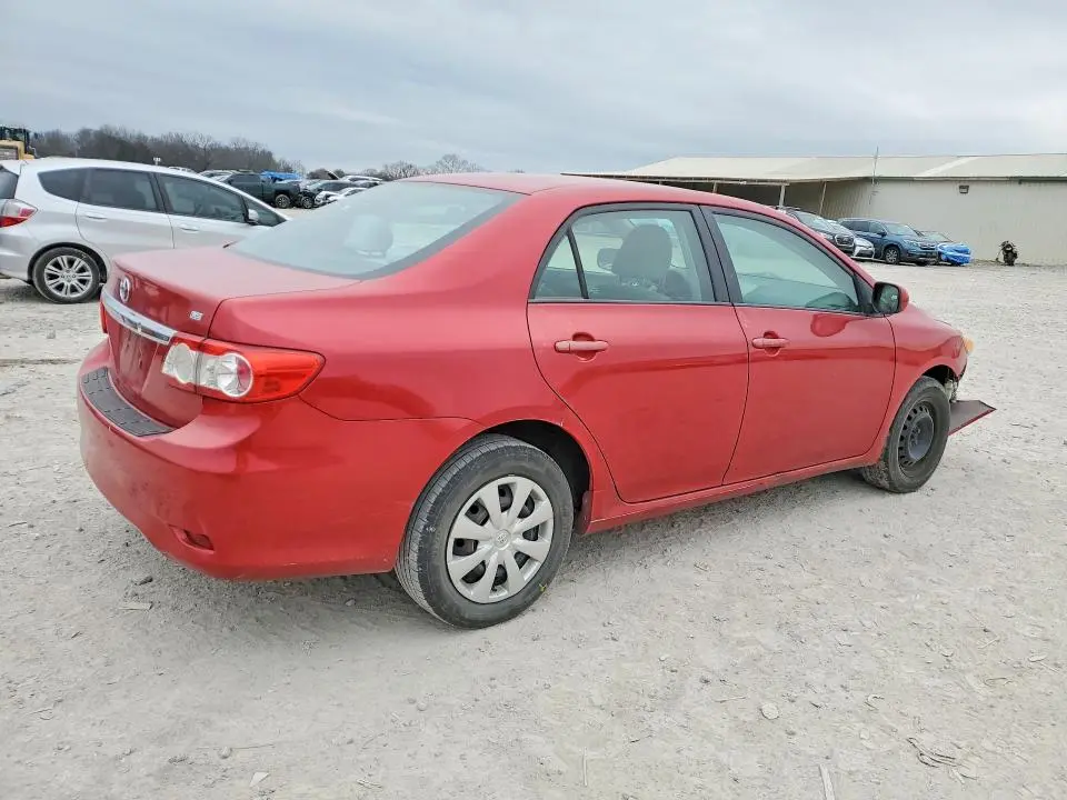 2011 TOYOTA COROLLA LE  