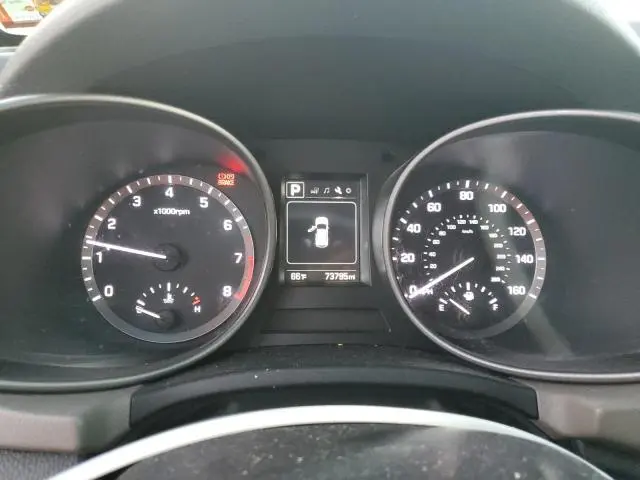 2017 HYUNDAI SANTA FE SPORT   