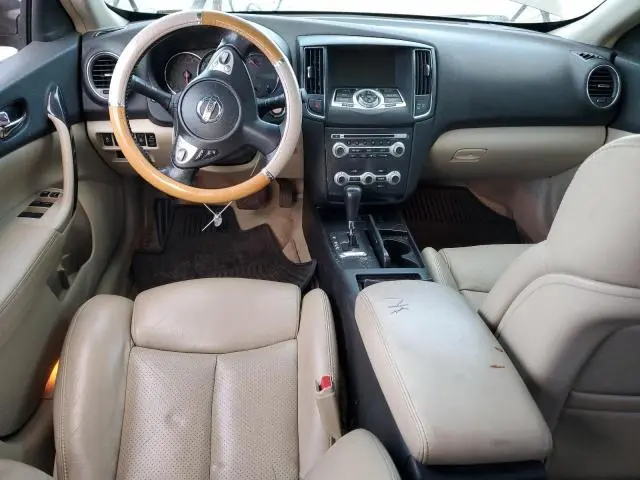 2013 NISSAN MAXIMA S  