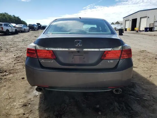 2015 HONDA ACCORD EXL  