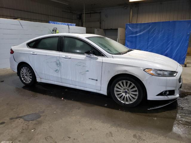 2013 FORD FUSION SE HYBRID