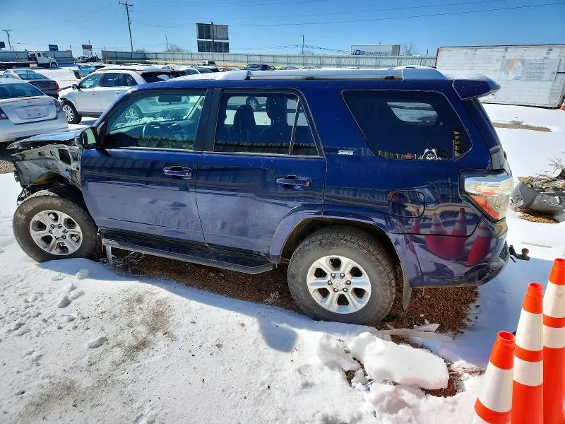 2016 TOYOTA 4RUNNER SR5/SR5 PREMIUM  