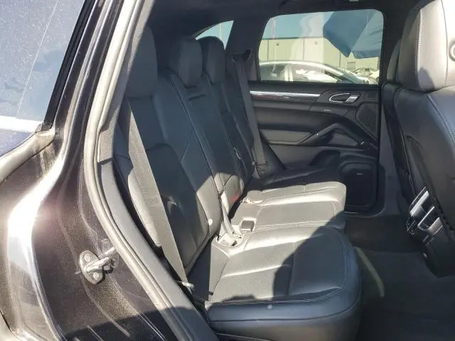 2012 PORSCHE CAYENNE TURBO  