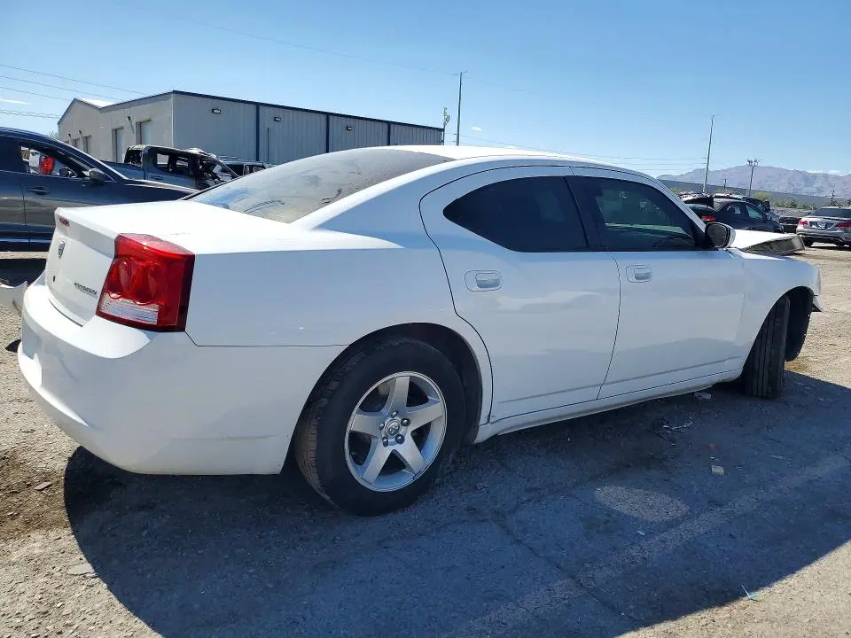 2010 DODGE CHARGER   