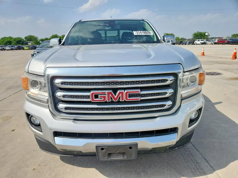 2017 GMC CANYON SLT  