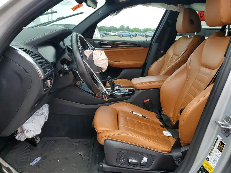 2020 BMW X3 XDRIVEM40I  