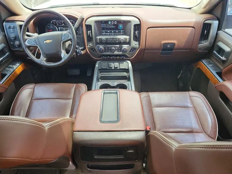 2015 CHEVROLET SILVERADO K1500 HIGH COUNTRY  